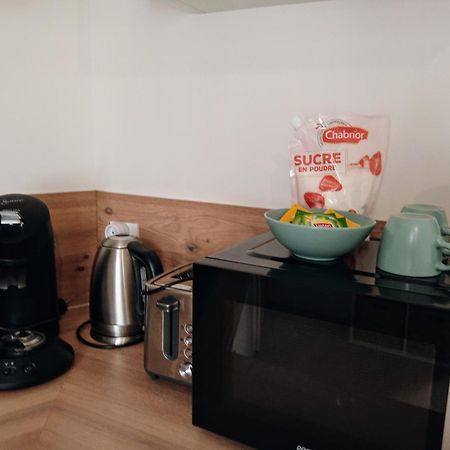 Les Studios De La Gare Linge Cafe The Inclus Wifi Vannes Eksteriør bilde