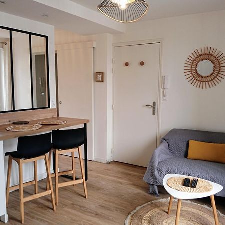 Les Studios De La Gare Linge Cafe The Inclus Wifi Vannes Eksteriør bilde